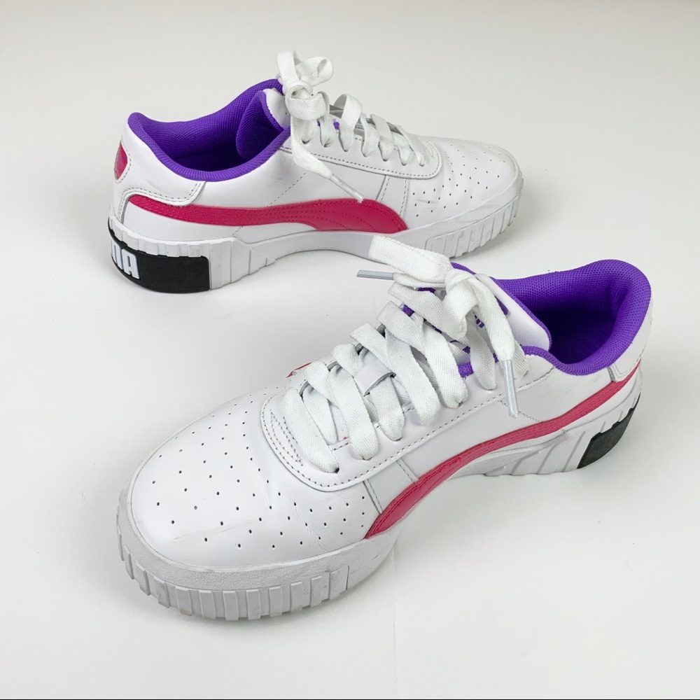 $31 TODAY ONLY! Puma Cali Chase Platform Sneakers - Picture 7 of 8